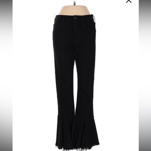 Citizens Of Humanity Dark Blue Flare Jeans